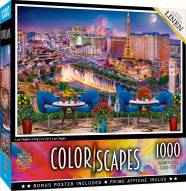 Colorscapes Las Vegas Living 1000 Piece Puzzle