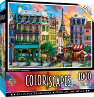 Colorscapes Paris Streets 1000 Piece Puzzle