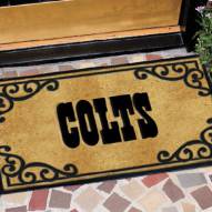 Indianapolis Colts NFL Door Mat