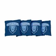 Columbia Lions Cornhole Bags