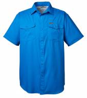 Columbia Utilizer II Men's Solid Performance Custom Short Sleeve Shirt