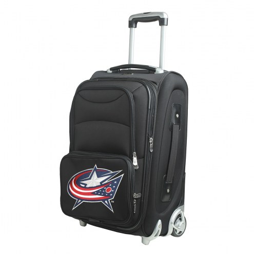 Columbus Blue Jackets 21&quot; Carry-On Luggage
