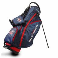 Columbus Blue Jackets Fairway Golf Carry Bag
