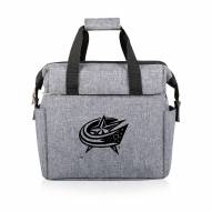 Columbus Blue Jackets On The Go Lunch Cooler