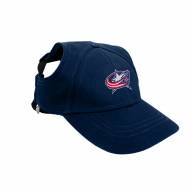 Columbus Blue Jackets Pet Baseball Hat
