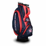 Columbus Blue Jackets Victory Golf Cart Bag