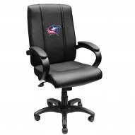 Columbus Blue Jackets XZipit Office Chair 1000