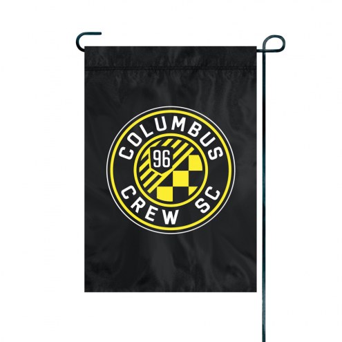 Columbus Crew SC Premium Garden Flag