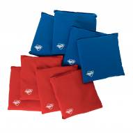 Triumph Competition 6 x 6 Red & Blue Bean Bags - 8-pack