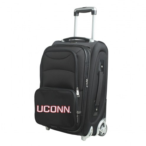 Connecticut Huskies 21&quot; Carry-On Luggage