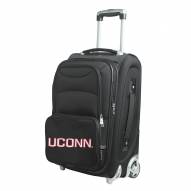 Connecticut Huskies 21" Carry-On Luggage