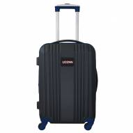 Connecticut Huskies 21" Hardcase Luggage Carry-on Spinner