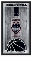 Connecticut Huskies Basketball Mirror