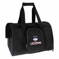 Connecticut Huskies Premium Pet Carrier Bag