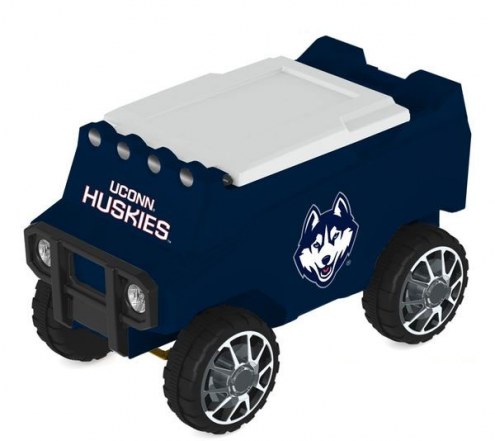 Connecticut Huskies Remote Control Rover Cooler