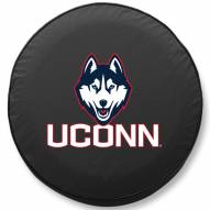 Connecticut Huskies Tire Cover