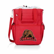 Cornell Big Red Activo Red Cooler Tote