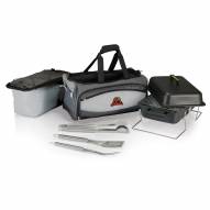 Cornell Big Red Buccaneer Grill, Cooler and BBQ Set