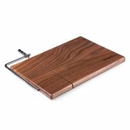 Cornell Big Red Meridian Cutting Board & Cheese Slicer