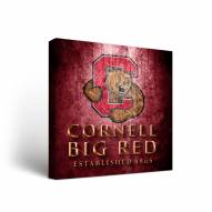 Cornell Big Red Museum Canvas Wall Art