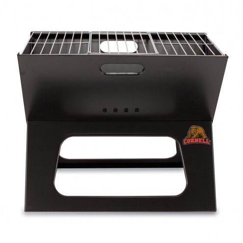 Cornell Big Red Portable Charcoal X-Grill