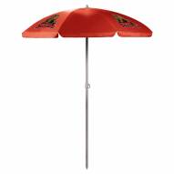 Cornell Big Red Red Beach Umbrella