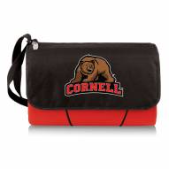 Cornell Big Red Red Blanket Tote