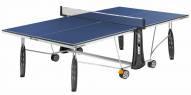 Cornilleau 250 Indoor Blue Ping Pong Table