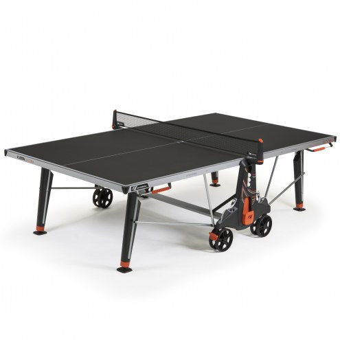Cornilleau 500X Black Outdoor Ping Pong Table