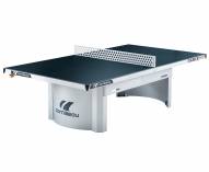 Cornilleau 510M Outdoor Stationary Blue Table Tennis Table