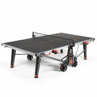 Cornilleau 600X Black Outdoor Ping Pong Table
