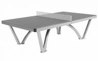 Cornilleau Park Outdoor Gray Ping Pong Table