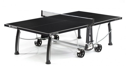 Cornilleau Sport Black Code Outdoor Ping Pong Table