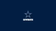 Dallas Cowboys NFL Team Logo Billiard Cloth