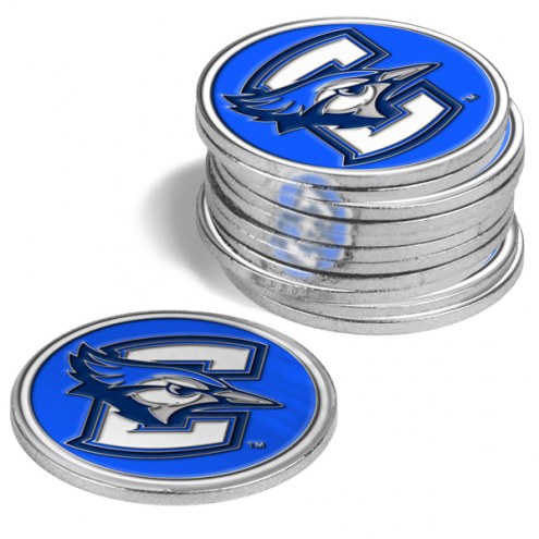 Creighton Bluejays 12-Pack Golf Ball Markers