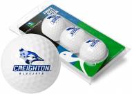 Creighton Bluejays 3 Golf Ball Sleeve