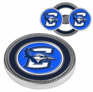 Creighton Bluejays Challenge Coin with 2 Ball Markers