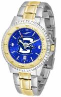 Creighton Bluejays Competitor Two-Tone AnoChrome Men's Watch