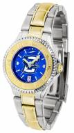 Creighton Bluejays Competitor Two-Tone AnoChrome Women's Watch