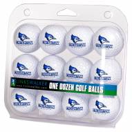 Creighton Bluejays Dozen Golf Balls