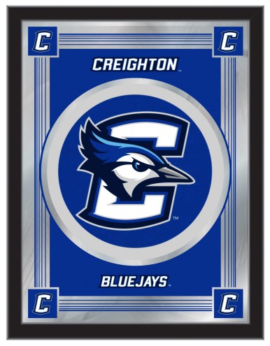 Creighton Bluejays Logo Mirror