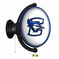 Creighton Bluejays Oval Rotating Lighted Wall Sign