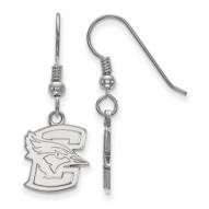 Creighton Bluejays Sterling Silver Small Dangle Earrings