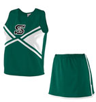 Custom Cheerleading Uniforms & Apparel - Adult