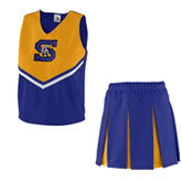 Custom Cheerleading Uniforms & Apparel - Youth