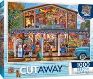 Cut-Aways Hometown Market 1000 Piece EZ Grip Puzzle