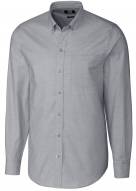 Cutter & Buck Stretch Oxford Men's Custom Long Sleeve Dress Shirt