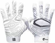 Cutters Game Day Adult Football Receiver Gloves