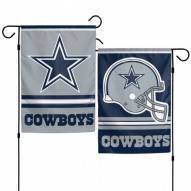 Dallas Cowboys 11" x 15" Garden Flag