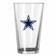 Dallas Cowboys 16 oz. Gameday Pint Glass